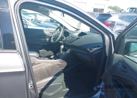 2014 Ford Escape S from USA, damaged, VIN 1FMCU0F77EUE20209